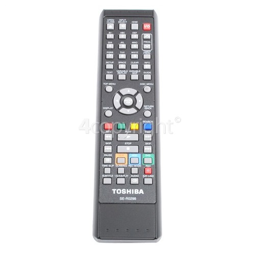 Toshiba SER0298 Remote Control