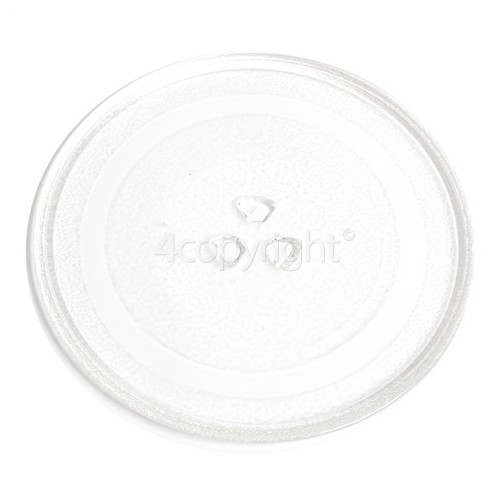 Baumatic Glass Turntable Tray : 245MM Dia.