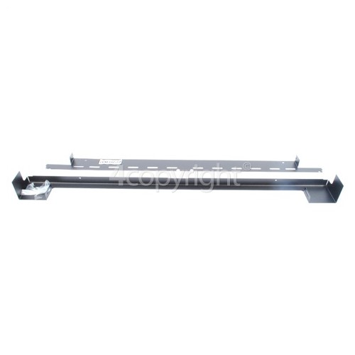 Rangemaster Kickplate - Chrome