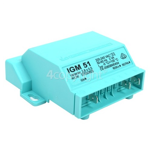Rangemaster 5690 110 LPG Cream Spark Generator : Anstoss IGM51 07000805