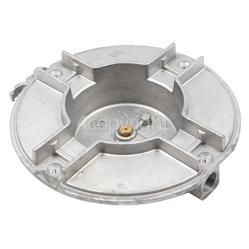 Rangemaster Ultra Rapid Burner Cap With Nozzle