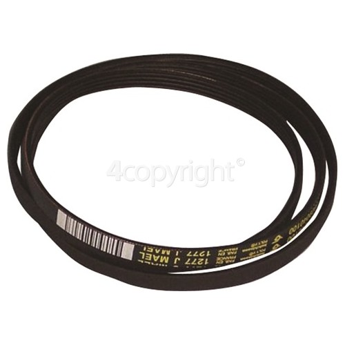 Saivod Poly-Vee Drive Belt - 1276J4PJE