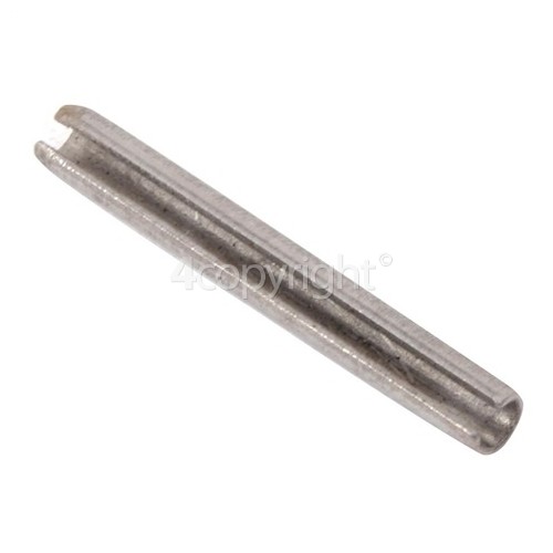 Rangemaster 4458 SXS 663 FRIDGE FREEZER BLACK/CHROME Spring Column Pin