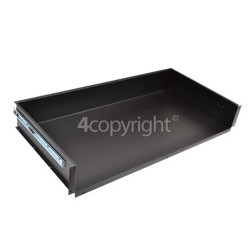 Rangemaster 131870 FALCON CLASSIC FX 90 DF BLK/CHR AUSTRALIA Drawer Assy