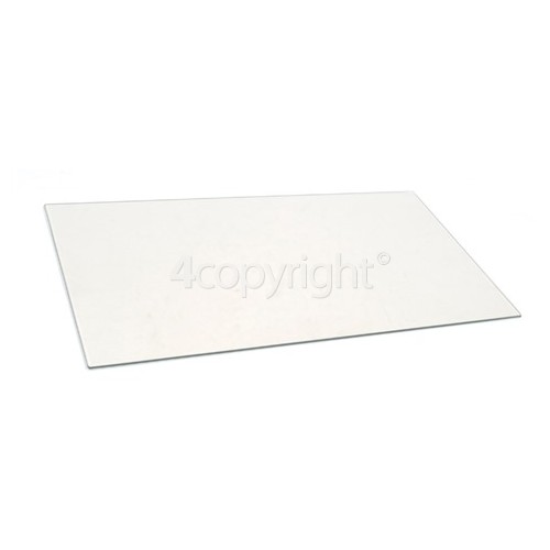 Rangemaster Door Glass - Middle
