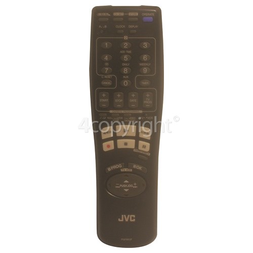 JVC HRA230 Remote Control