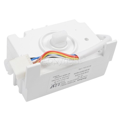 LG GRP207DLQ Ice Maker Motor