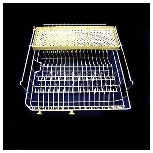 Aeg F3A Obsolete Dishwasher Basket Above Grey