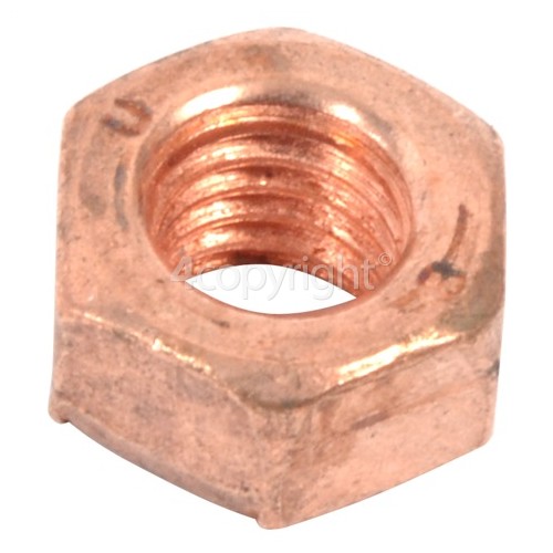 Flymo XLH 550 Nut Was 217275 And 222247