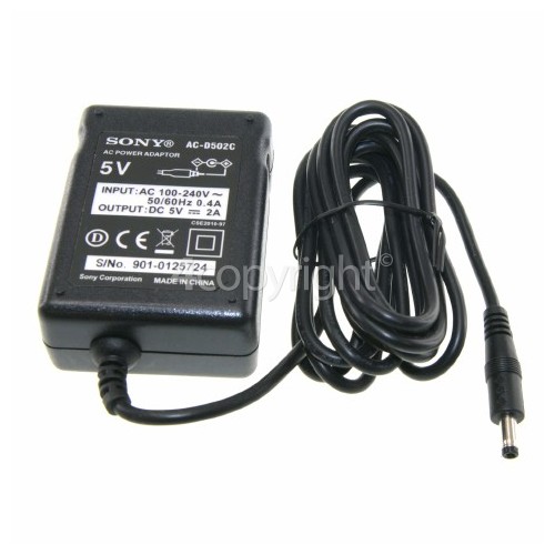 Sony AC Adaptor AC-D502C