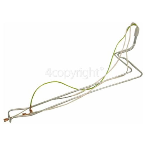 Lec T450CW (444446385) Evaporator Heater