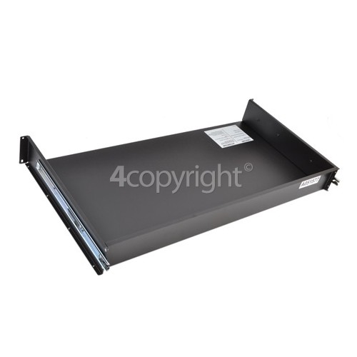Rangemaster 9276 PLUS 90 FXP PYRO DF NG CRANBERRY Drawer Body Assy