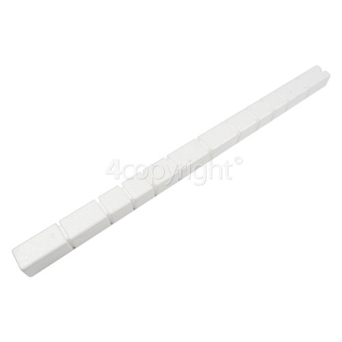 Rangemaster 9015 DXD 910 REFRIGERATOR STAINLESS STEEL Foam Insert For Fan