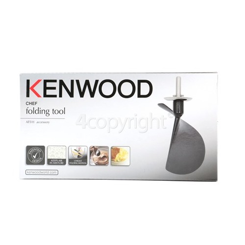 Kenwood AT511 Fold Tool