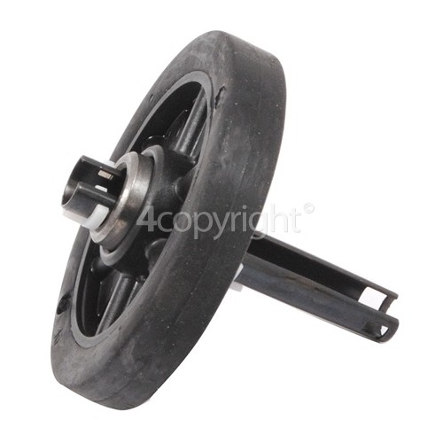 Siemens Front Bearing Wheel & Shaft