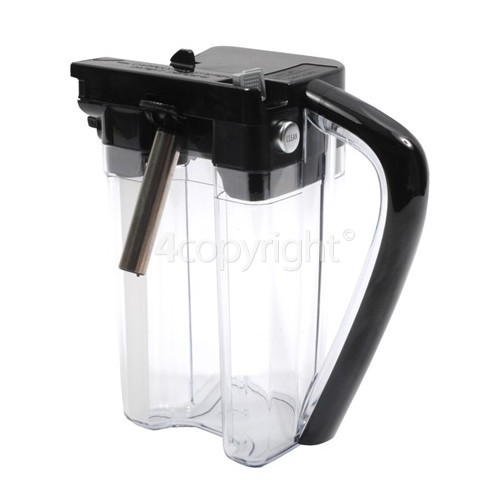 Delonghi Magnifica Milk Jug www.4delonghi.co.uk