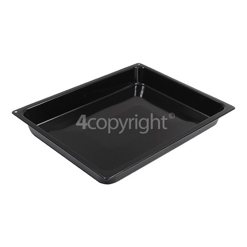 Hisense Oven Baking Tray - Frying 456x360mm X 54mm Deep T/f Asko/Bellers/Elco/Eskimo/Hisense/Krting/Pelgrim/Privileg/Sibir/Upo/Gorenje/Haefele//Pelgrim/