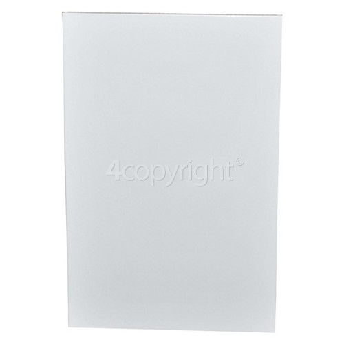 Baumatic BR27B Freezer Door - White