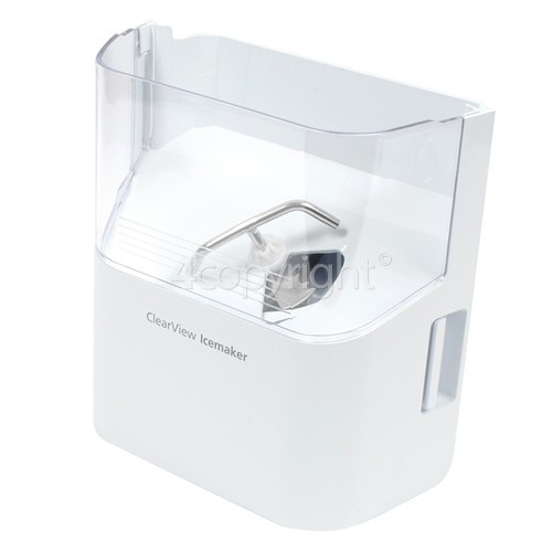 Samsung Ice Bucket Tray Assy www.samsungspares.co.uk