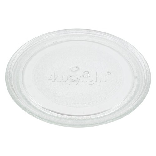 Zanussi Microwave Glass Turntable Plate : 320mm Diameter