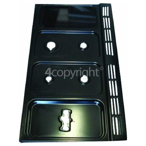 Rangemaster Hob Top Plate