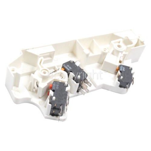 Samsung Microswitch Housing