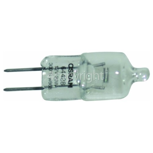 Kuppersbusch EEB655.0MP 20W Halogen Capsule Lamp