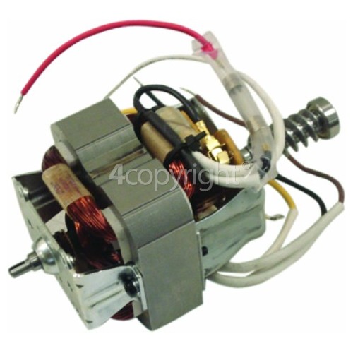 Kenwood KM265 Motor Assembly Includes Sealed Fuse