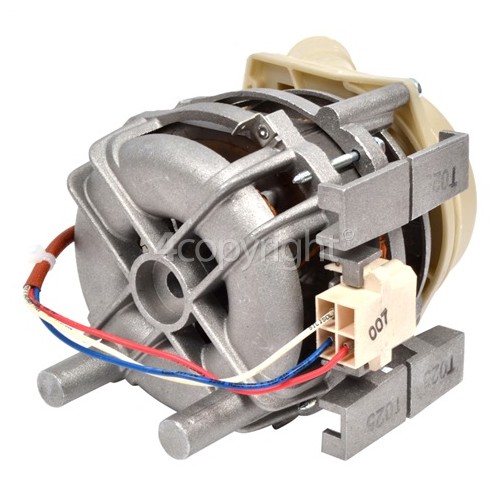 Baumatic Wash/Circulation Motor : Nidec Type 20673045 20673056.2 VF4A000G1 0.7A 180w 27570rpm 3uf