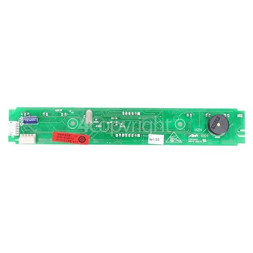 Rangemaster Display Led