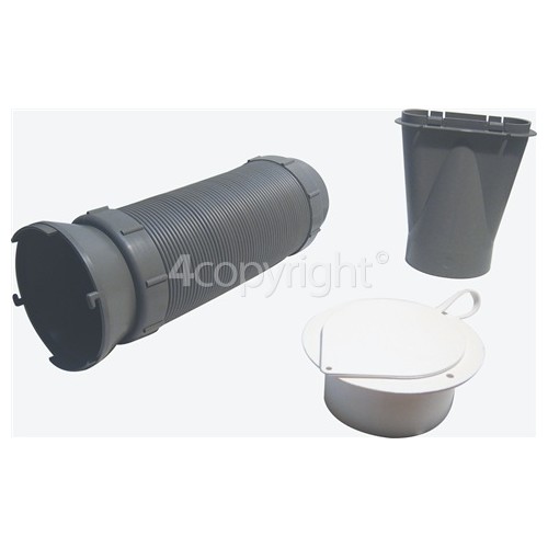 Delonghi DEC180E Opt Hose T100ECO