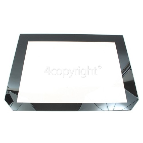 Hisense BI3221AX Oven Inner Door Glass : 548x398mm