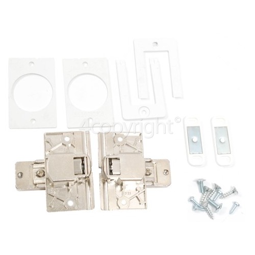 Neff Integrated Door Hinge Kit www.spares4neffuk.co.uk