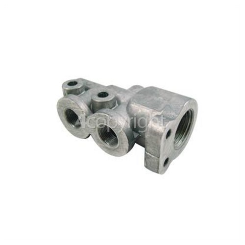 Belling Gas Shut-Off Valve