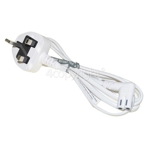 Samsung Mains Cable - UK 3Pin