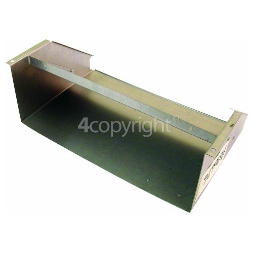 Rangemaster 5694 110 LPG Black Deflector And Cover
