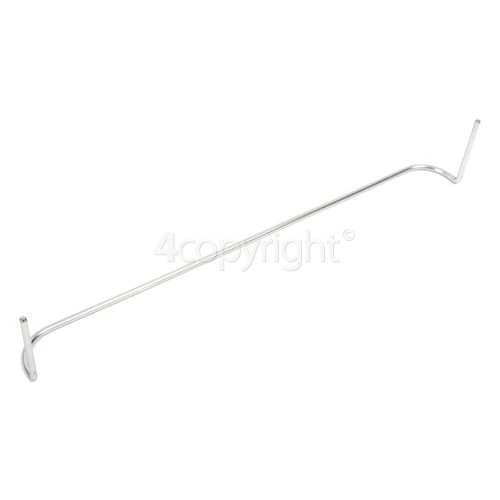 Whirlpool K 130 Fridge Door Bottle Shelf Retaining Bar