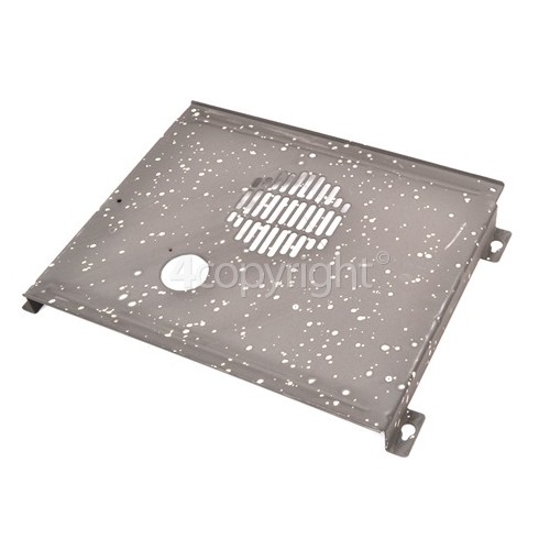 Rangemaster 91840 PROFESSIONAL PLUS 90 CER. CRANBERRY Oven Baffle