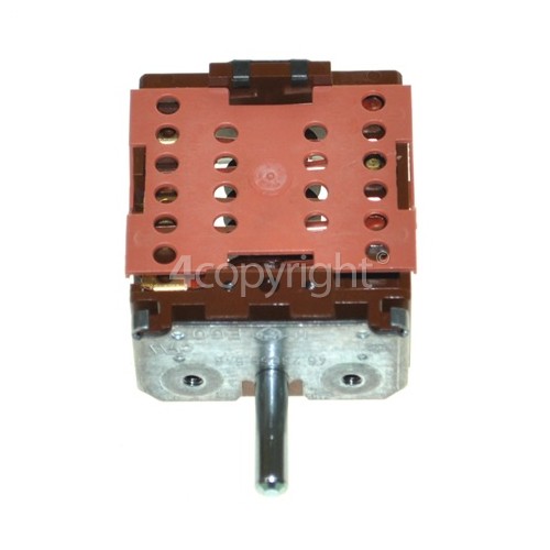 Indesit Top Oven Function Selector Switch EGO 46.23866.548 www