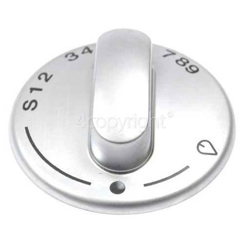 Stoves Top Oven Control Knob stovesspares.co.uk