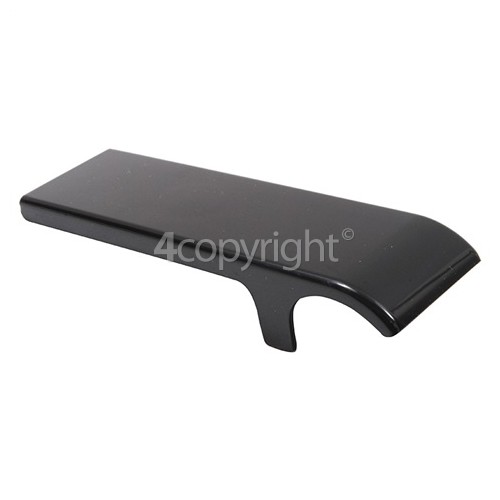 Samsung Fridge Handle Cover Slider - Black