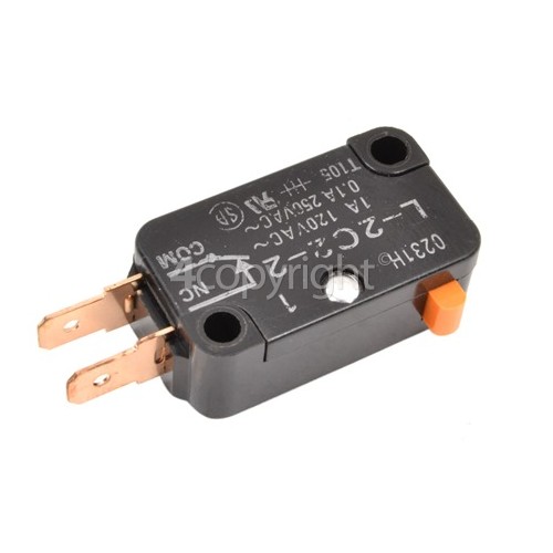 Bosch HMT9626GB/02 Microwave Microswitch