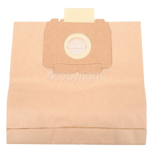 Electrolux E53N / ES53 / U53 Paper Bag (Pack Of 5)
