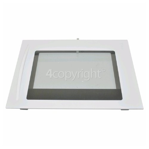 Rangemaster Main Oven Outer Door