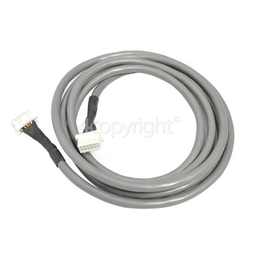 Rangemaster 8878 DELUXE WINE STORAGE ST/STEEL CHROME LH Wiring Harness Alpha