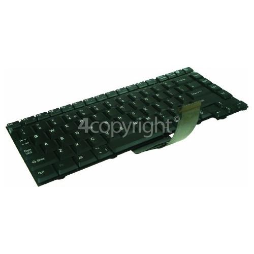 Toshiba No Longer Available Keyboard