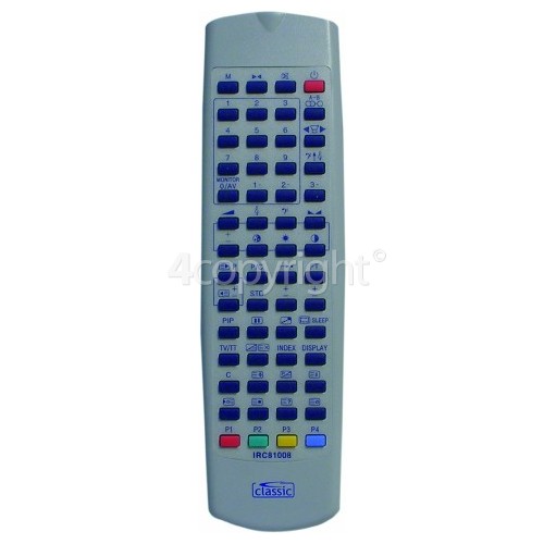 Classic IRC81008 Remote Control