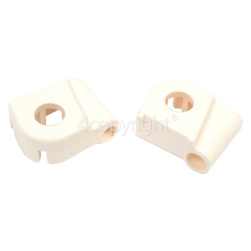 Indesit Door Hinge Bearing Kit