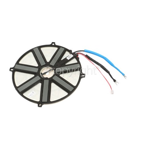 Rangemaster Induction Coil Unit Heat Zone 180MM, Inductor Element Ring Ego 75.9000.201
