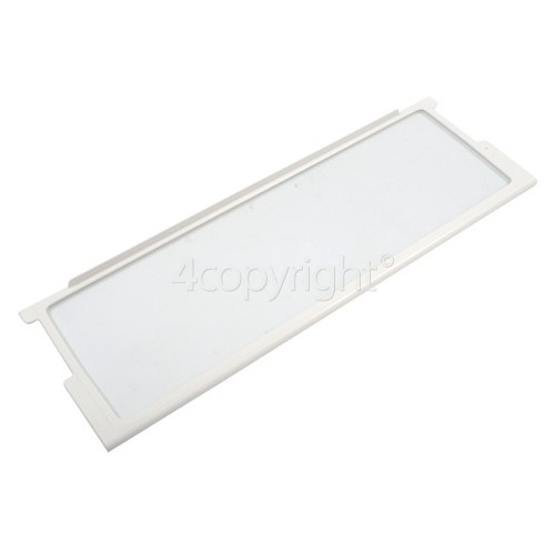 Fridge Crisper Glass Shelf 525x170mm